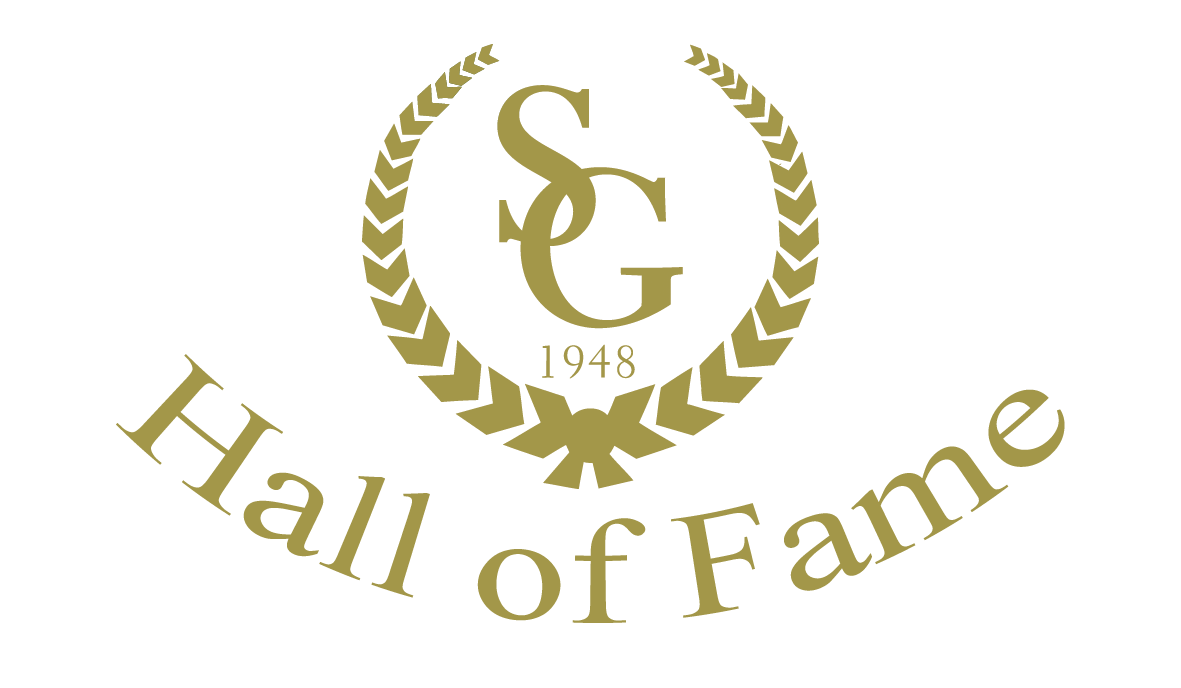 Logotyp Solna gymnasium Hall Of Fame.